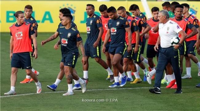 تيتي يعلن تشكيلة البرازيل لمواجهة قطر الودية