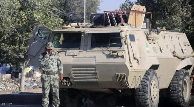مصر : تنظيم "داعش" يتبنى هجوم العريش