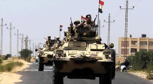 مصر: استشهاد 8 من عناصر الأمن في هجوم شمال سيناء الارهابي