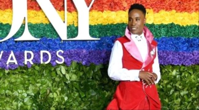 من أين انتقى بيلى بورتر ملابسه فى حفل توزيع Tony Awards لعام 2019؟
