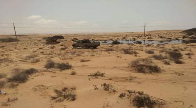  تفجير يستهدف انبوب نفط خام في رضوم ب#شبـوة