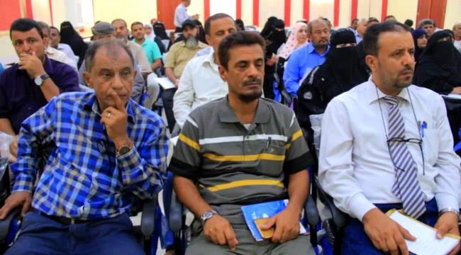 اكثر من 10 الف طالب وطالبة يتقدمون لامتحانات الثانوية العامة الاحد القادم بعدن