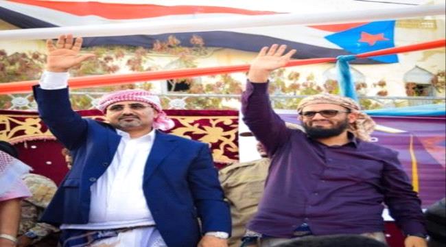 بن بريك: بعد استهداف مطار ابها ينبغي على التحالف تحريك جبهة مارب وتعز 