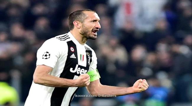 كابيلو: لاعب روما الأنسب لخلافة كيليني في يوفنتوس