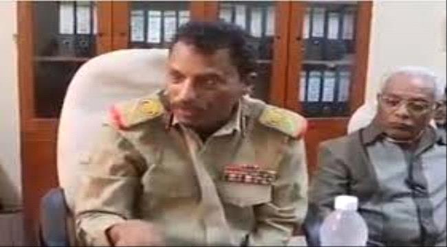 جراءة محافظ #أبيـن..هل ستحرك المياه الراكدة؟