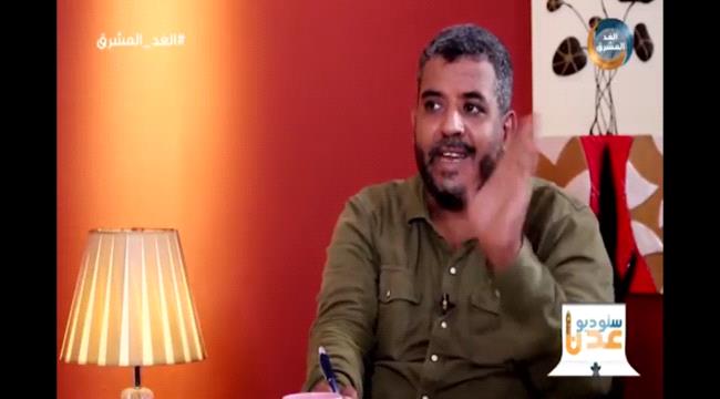 القيادي المشبق: هذا ما قاله لي  الرئيس عيدروس الزبيدي عند لقائي به "فيديو"
