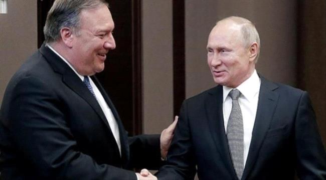 روسيا تدرس خطة أمريكية لـ"احتواء إيران" بسوريا