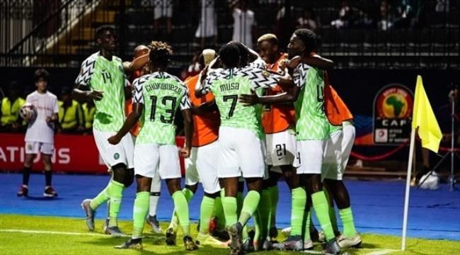 أمم أفريقيا: نيجيريا أول المتأهلين إلى دور الـ16