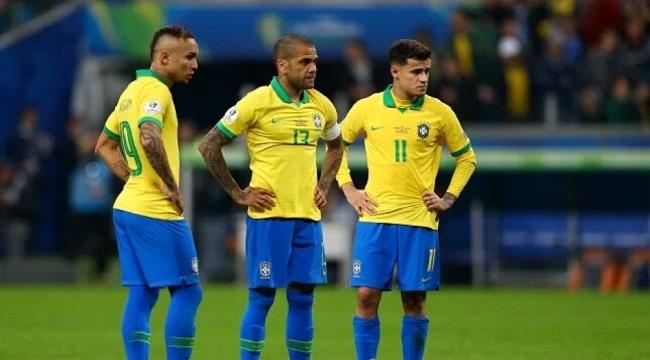 البرازيل تهزم باراجواي بركلات الحظ وتعبر إلى نصف النهائي  