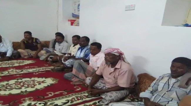 القيادة المحلية بمديرية سيئون تدشن إشهار وتدشين اللجان المجتمعية المحلية لمركزي منطقة بور