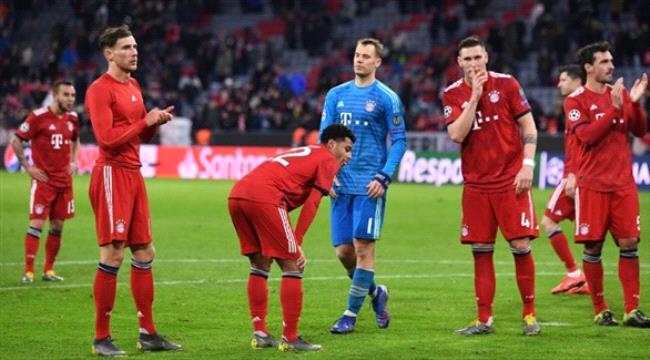 الدوري الألماني: بايرن يسعى لتضميد جراحه الأوروبية أمام ماينز