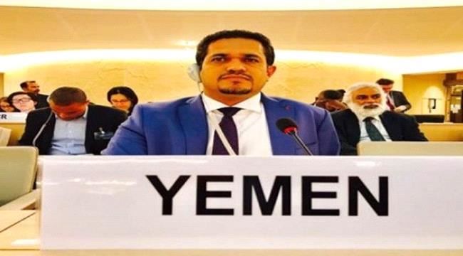 عسكر: عاصفة الحزم بوابة الردع العربي لأطماع إيران