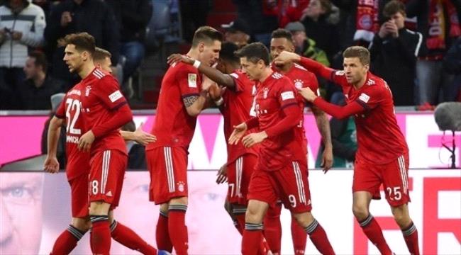 الدوري الألماني: الصراع يحتدم بين دورتموند وبايرن ميونخ