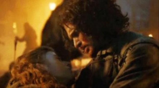 كيت هارينجتون: أحب مشهد وفاة زوجتي بين ذراعي في مسلسل Game of thrones