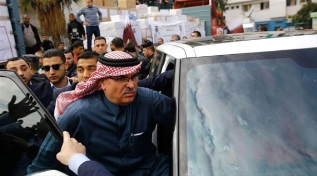 إسرائيل توافق على إدخال 30 مليون دولار من قطر إلى حماس