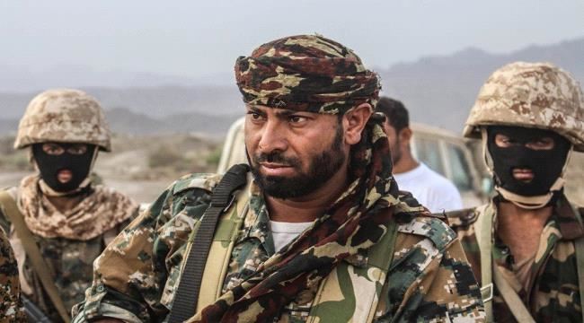 تصريح هام لقائد #الحـزام_الامني ب#الضـالع(فيديو)