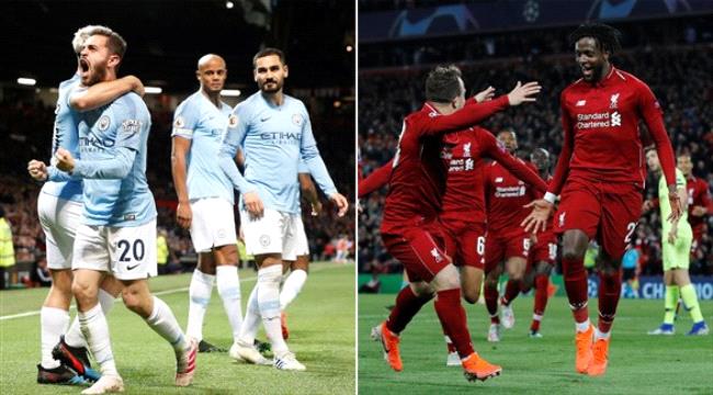 الدوري الإنجليزي: النزال الأخير بين مانشستر سيتي وليفربول