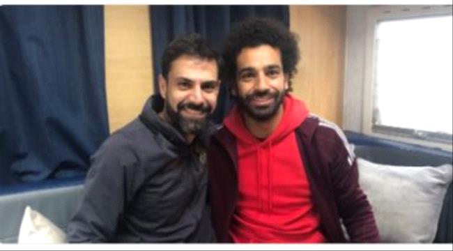 أمير طعيمة يهنئ محمد صلاح بجائزة الحذاء الذهبى.. وهذا ما قاله
