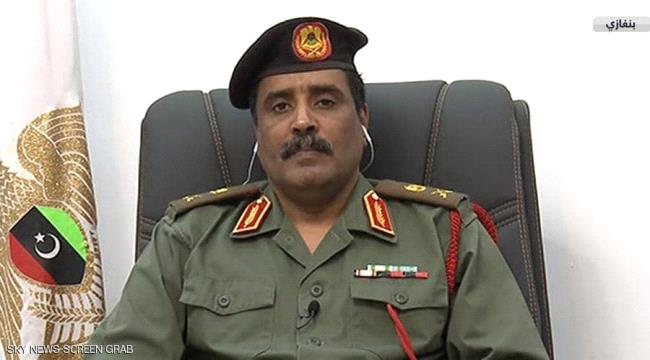المسماري: الميليشيات حصلت على صواريخ إيرانية و"درونز" تركية