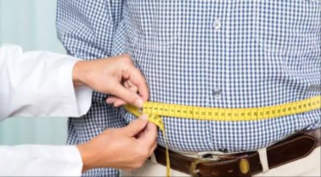 أضرار السمنة على صحة الجسم عديدة منها الإصابة بالسكرى