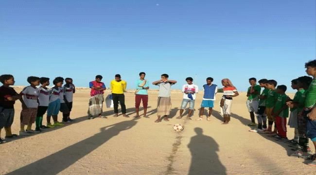 برعاية مؤسسة الأمل نجوم النمور يتجاوز التلال بهدفين نظيفين ضمن دوري الفقيد الباص للناشئين