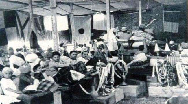  مالا تعرفه عن حاكم عدن المولعي توم هيكنبوتم