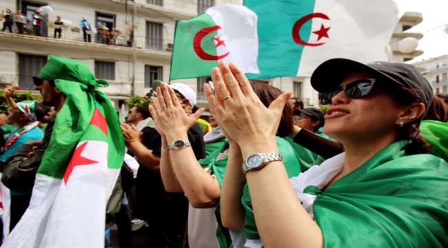 الجزائريون يرفضون إجراء الانتخابات الرئاسية