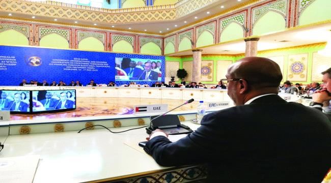 الإمارات: التزامنا عميق بمكافحة الإرهاب بجميع أشكاله