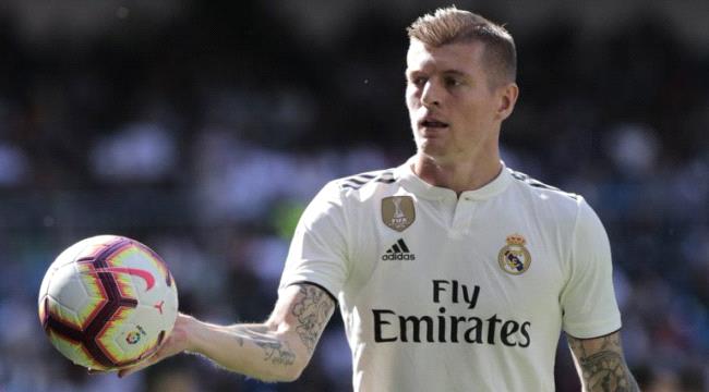 ماذا قال توني كروس بعد تجديد تعاقده مع ريال مدريد حتى 2023؟