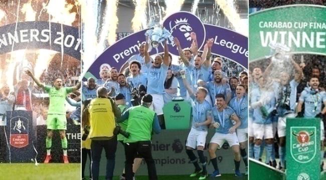 من يستطيع مجاراة مانشستر سيتي الموسم المقبل؟