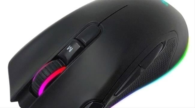 "فايبر غامينغ" تطلق فأرة جديدة لعشاق الألعاب