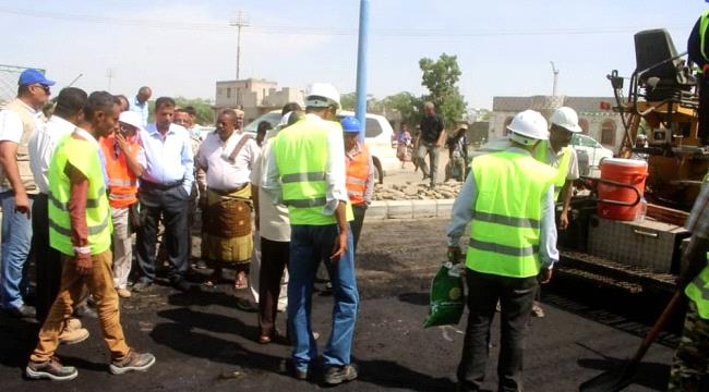 محافظ ابين يصل العاصمة زنجبار 