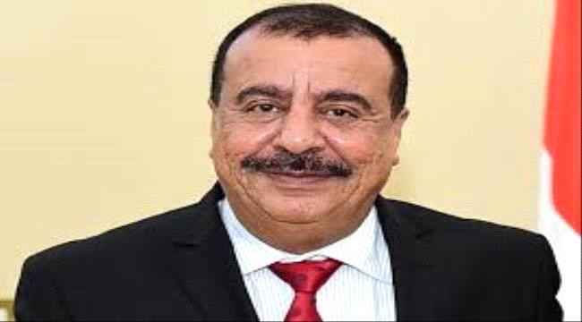في حوار مع وكالة روسية..بن بريك :اتفاق #الريـاض اوجد اعتراف دولي بالمجلس الانتقالي والقضية الجنوبية