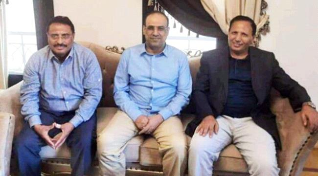 الميسري والجبواني يتمردان على #الـرئيس_هادي ويلتحقان بحلف الدوحة ومسقط 