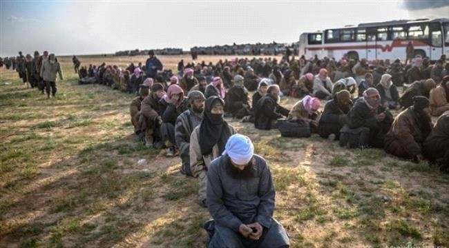 البنتاغون: الانسحاب من سوريا أفاد داعش وأضر بالأكراد