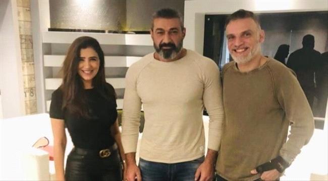 مي عمر بطلة "الفتوة" أمام ياسر جلال