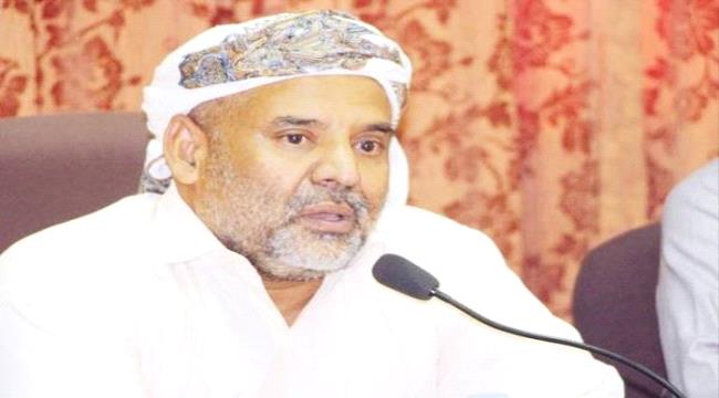 الكثيري : بعض أودية #حضـرموت مقر للتنظيمات الإرهابية وممر لأسلحة #الحـوثي (حوار)