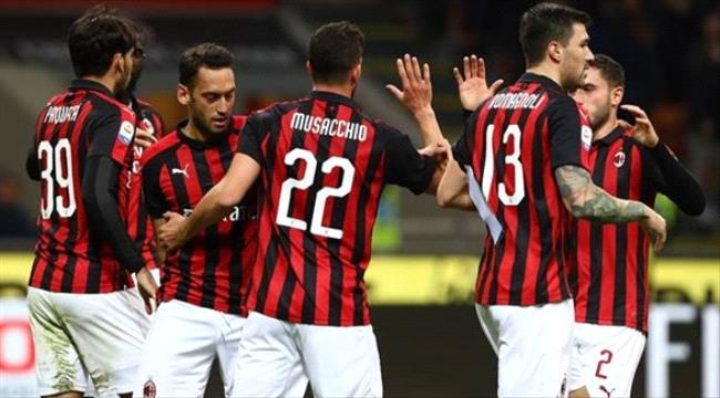 الدوري الإيطالي: ميلان يبحث عن "انتفاضة" أمام جنوى
