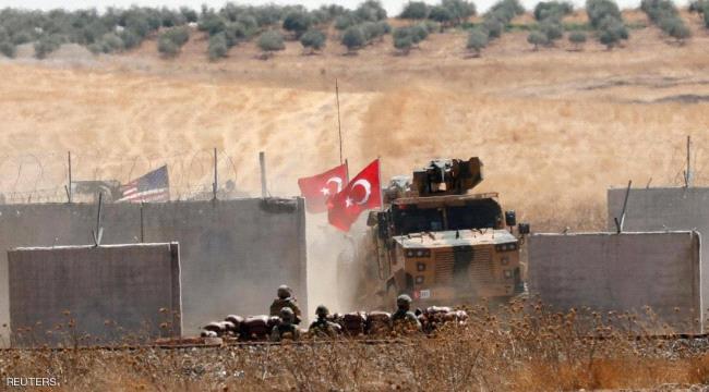 مطامع تركيا في "الخريطة الجديدة" للشمال السوري