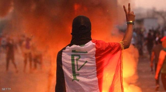 الحكومة العراقية تواجه المظاهرات بـ"حزمة إصلاحات" جديدة