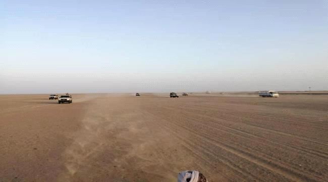 القوات الجنوبية تفشل محاولة مليشيات الإصلاح اقتحام نقطة أمنية بوادي ضيقة بالمحفد