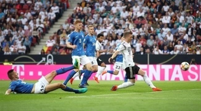 تصفيات يورو 2020: كتيبة لوف تخوض مواجهة سهلة أمام إستونيا