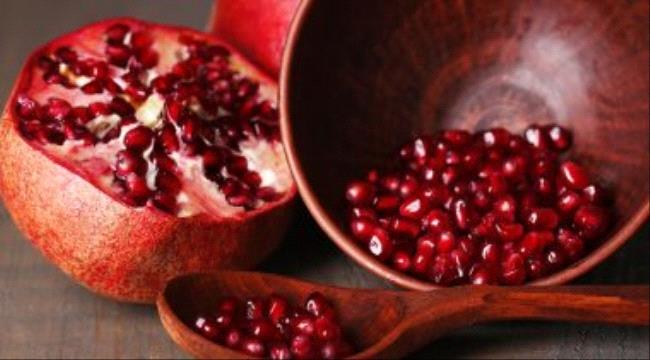 الرمان لعلاج مشاكل الخصوبة وحماية القلب