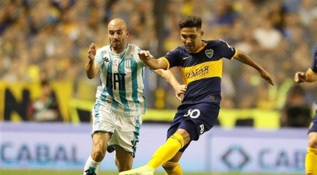 الدوري الأرجنتيني: بوكا جونيورز يتلقى الخسارة الأولى