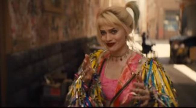 الشركة المنتجة لفيلم الأكشن "Birds of Prey" تطرح 4 بوسترات جديدة