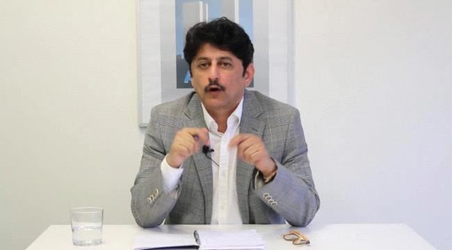 بن فريد : اتفاق جدة فوت الفرصة على الاخوان الذي أرادوا شيطنة المجلس الانتقالي