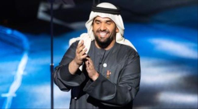 حسين الجسمى يستعد لطرح أغنية بعنوان "لا تجامل" خلال أيام
