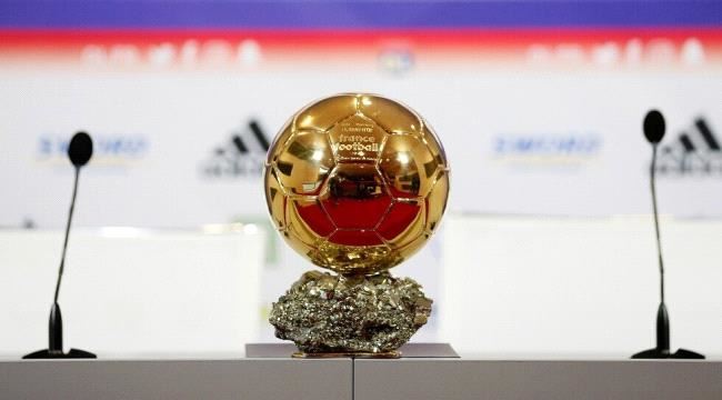 تسريبات تكشف هوية الفائز بجائزة الكرة الذهبية