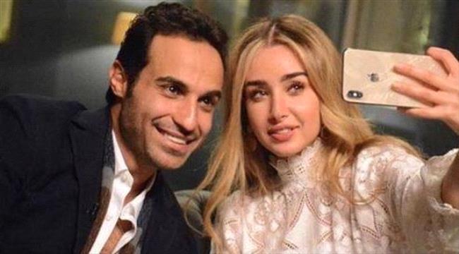إجراءات أمنية مشددة لحماية زفاف أحمد فهمي وهنا الزاهد