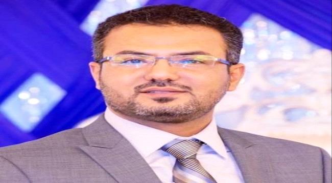الصالح: الشرعية بدون غطاء التحالف عبارة عن مجموعة هاربين في الفنادق